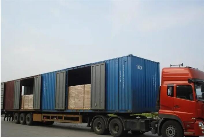 漳州到齐河县整车运输